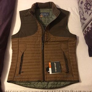 Eddie Bauer Storm Down vest